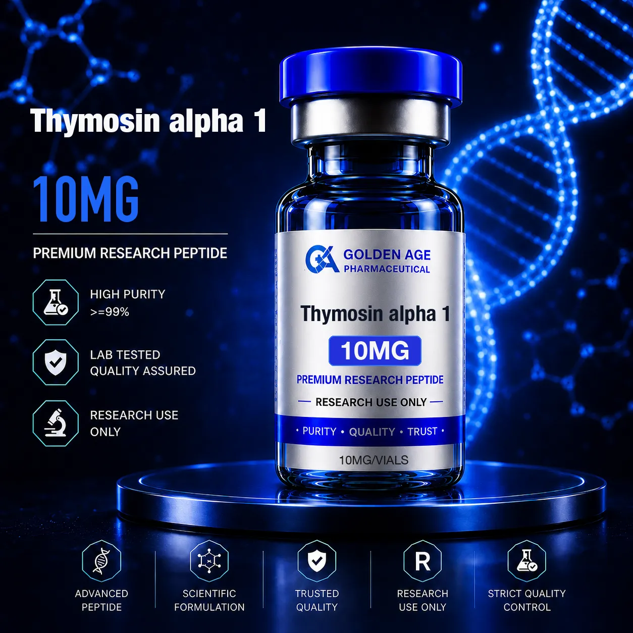 Thymosin Alpha-1