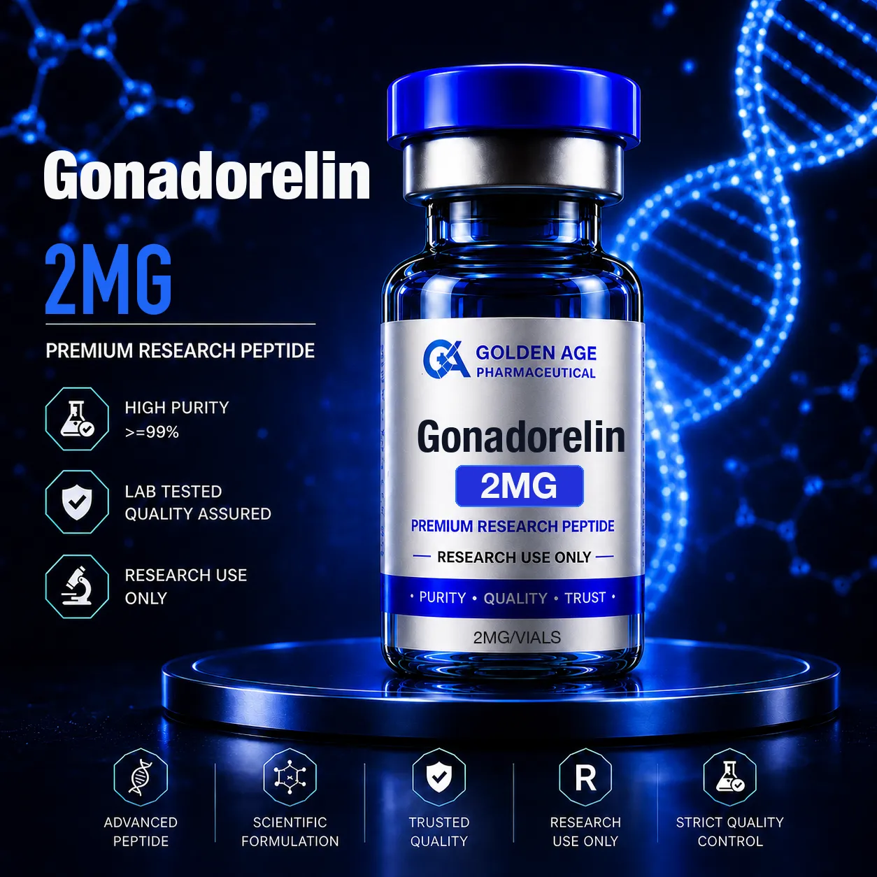 Gonadorelin Acetate