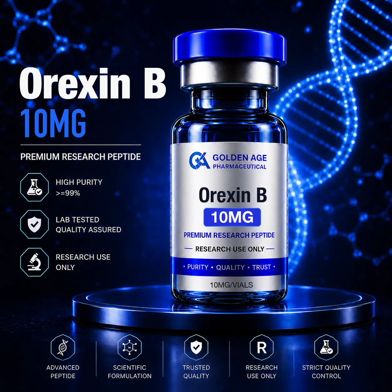 Orexin B