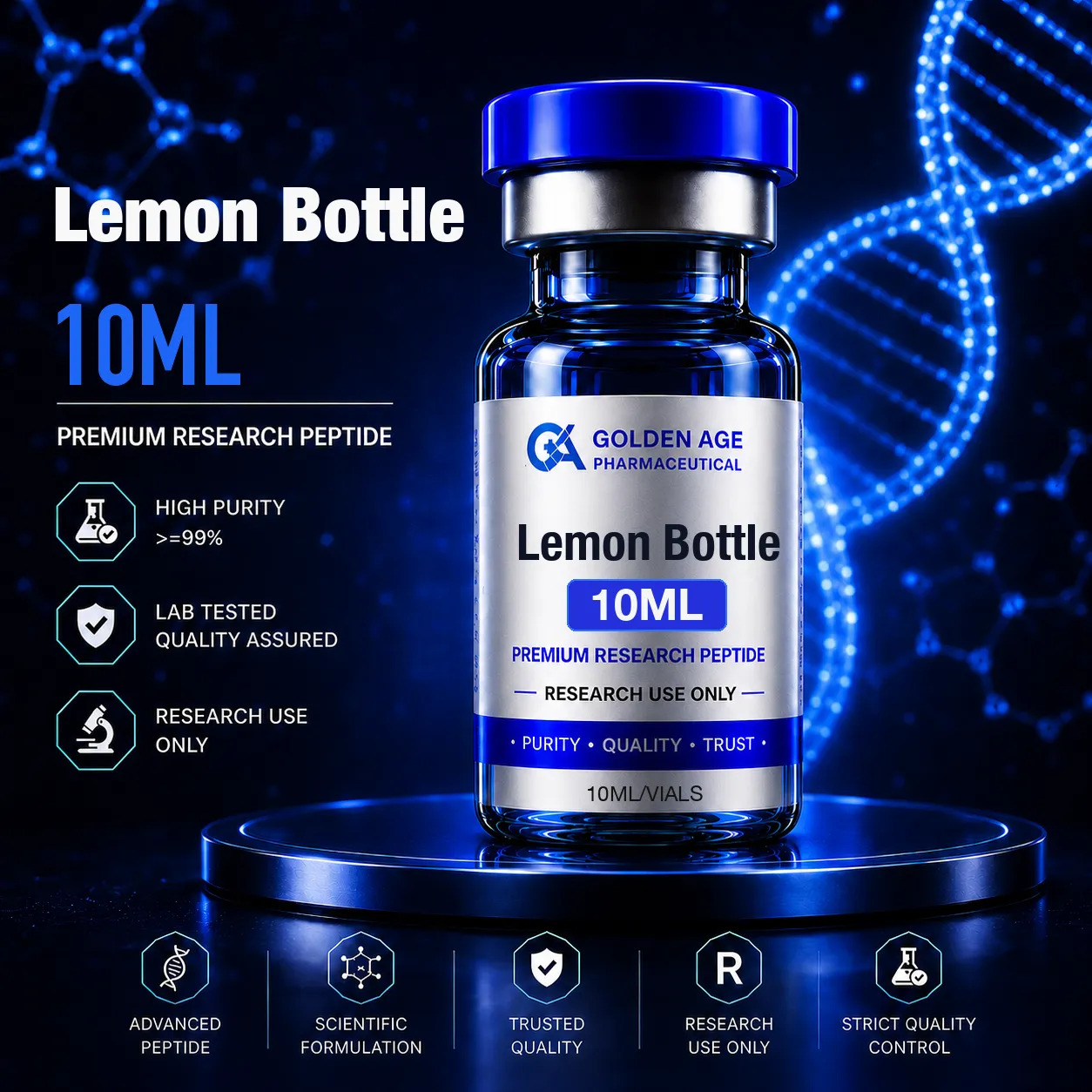 Lemon Bottle